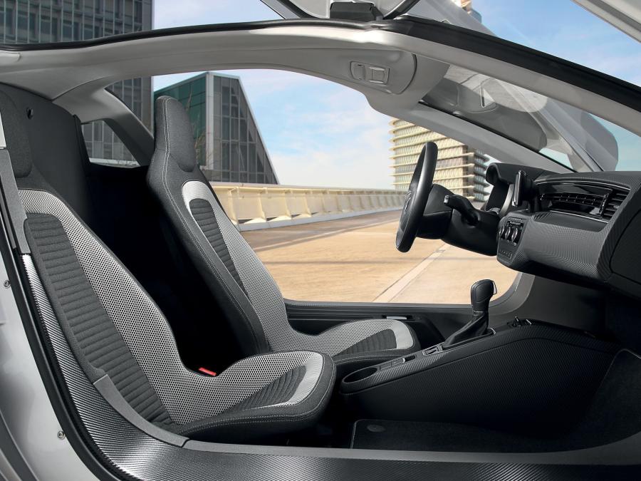  Volkswagen XL1 2013 года  (фото 69 из 78)